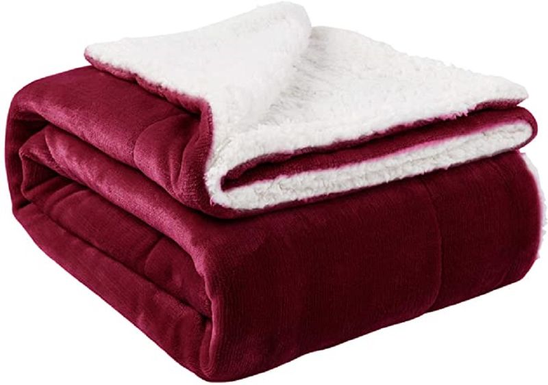 Zazo Winter Fleece Blanket