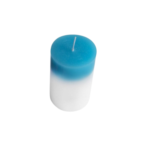 7-Color Changing Magic Wax Candle with Relaxing Ambient Glow