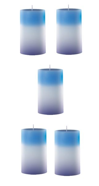MXM - Magic LED Candle - 5 Pack