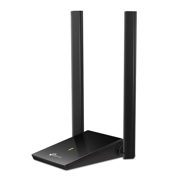TP-Link Archer T4U Plus - Dual Antennas High-Gain Wireless USB Adapter