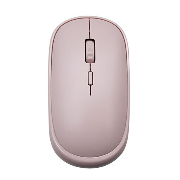 2.4Ghz Ultra-thin Ergonomic Wireless Optical Mouse