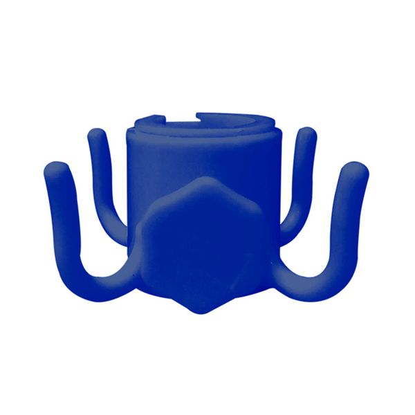 10 Pieces White Umbrella Anchor Hooks