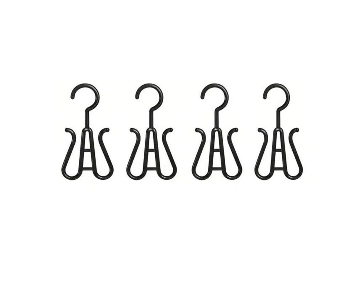 Multi-Purpose Shoe & Wig Hanger - Closet Storage Hook