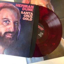 Santa Cruz Gold (Vinyl / 12" Album Coloured Vinyl)