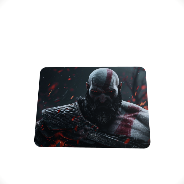 God Of War D-Mouse Pad