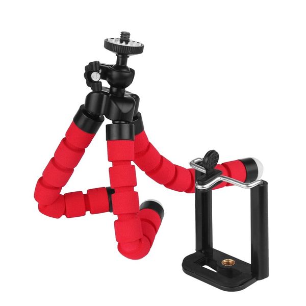 Synergy 360 - Flexible mini tripod with quick realise plate