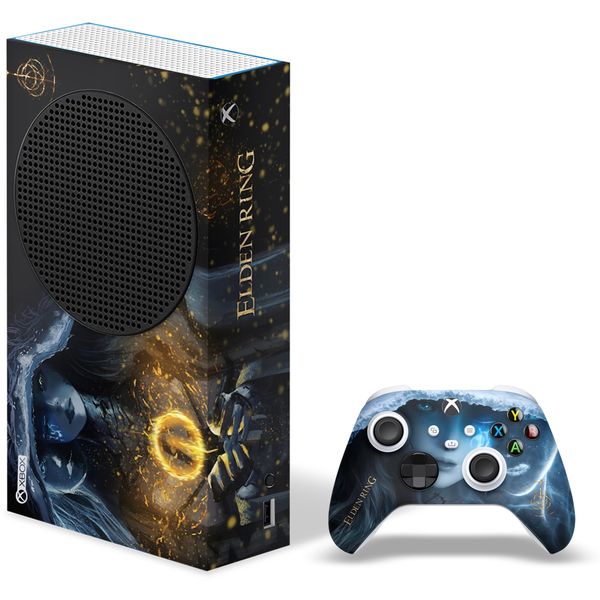 Decal Skin Compatible with Xbox Series X - Elden Ring (Decal Only)