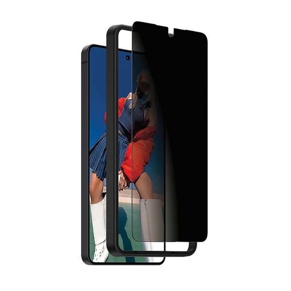 PanzerGlass 2Way Privacy Screen Protector Compatible with Samsung S26 Ultra