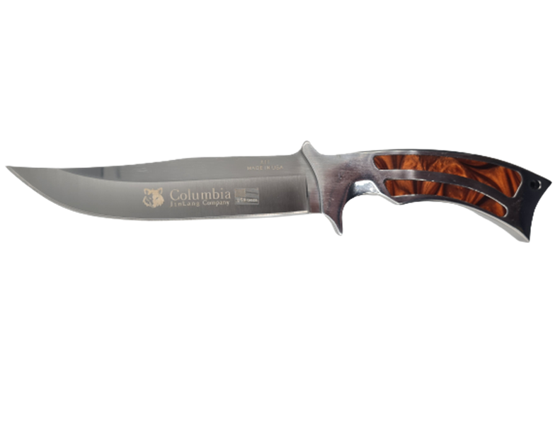 Columbia Hunting Knife