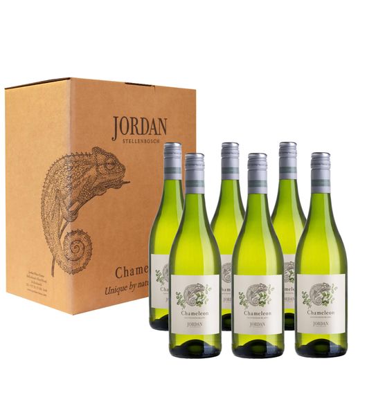 Jordan Chameleon Sauvignon Blanc 6 x 750ml