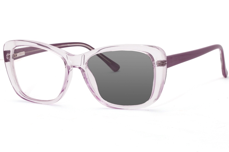 Aweh Eyewear - Photochromic Blue Light Blocking Glasses for Computer/Phone/TV/Gaming - SL311