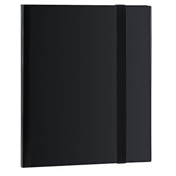 9-Pocket Trading Card Book Binder Holder Album Holding 360 Pockets