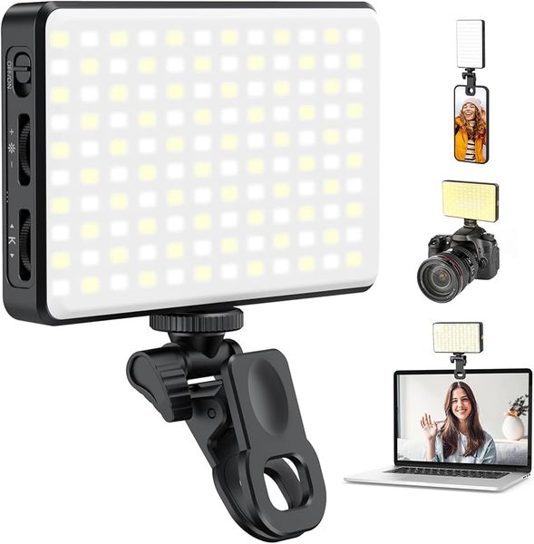 Plokama U160 Pro RGB LED 2000MAH 2700-6500K