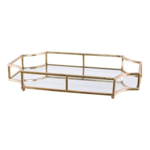 Be Classic H Jaleah Decor Tray- 41x26cm