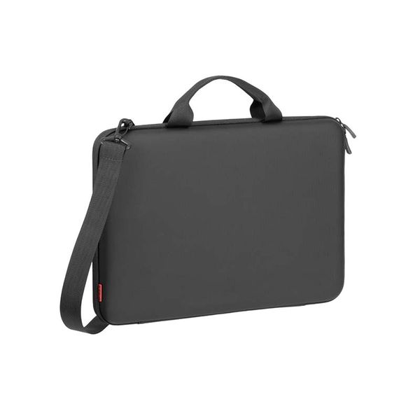 Rivacase 5130 Antishock Hardshell Laptop Case UP TO 14 Inch - Black