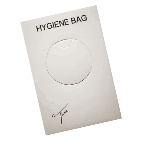 Sanitary Pad Packet / Hygiene Bag Refill - Pack of 30