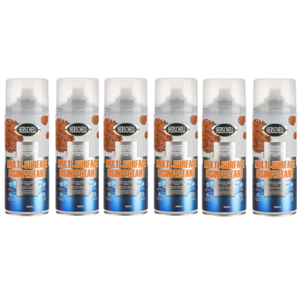 Surface Disinfectant Cleaner (6 Pack image