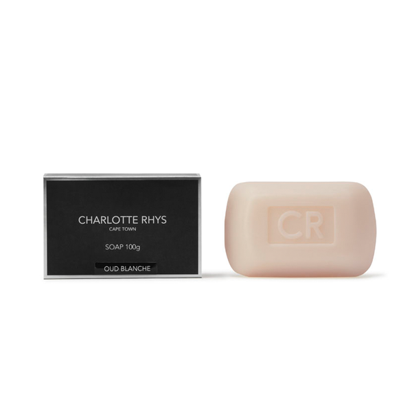 Charlotte Rhys Single Soap Oud Blanche