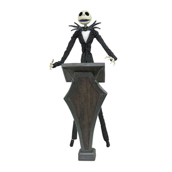 Nightmare Before Christmas Silver Anniversary Jack Figure