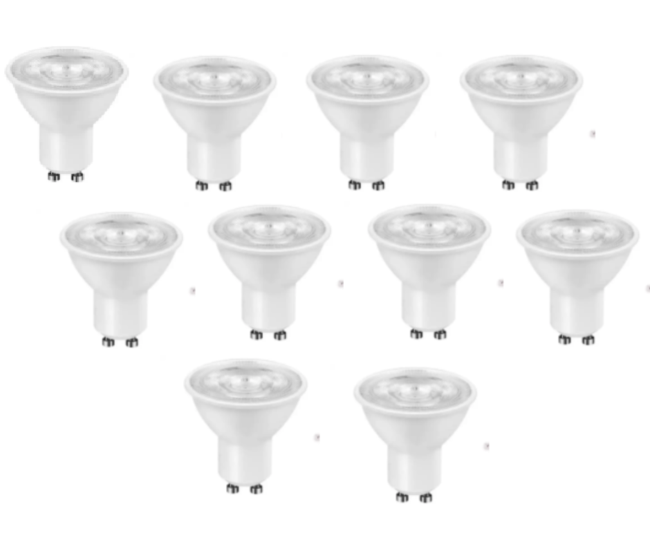 GU10 LED 5W High Power Cool White Downlight Globe