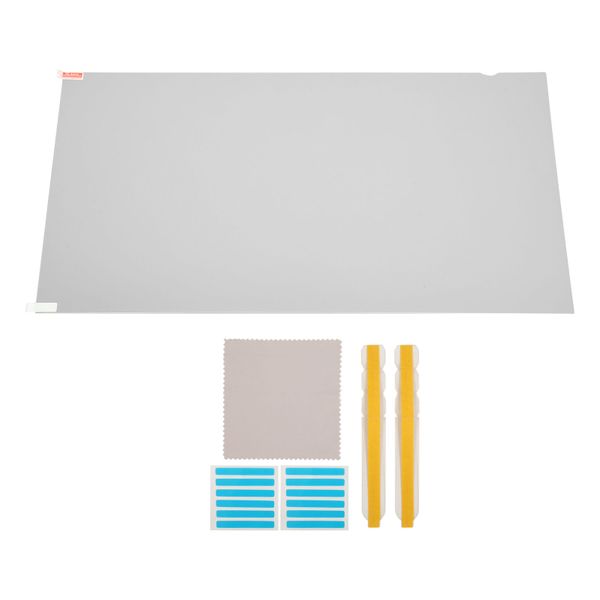 23.8 Inch blue light blocking screen protector UV filter