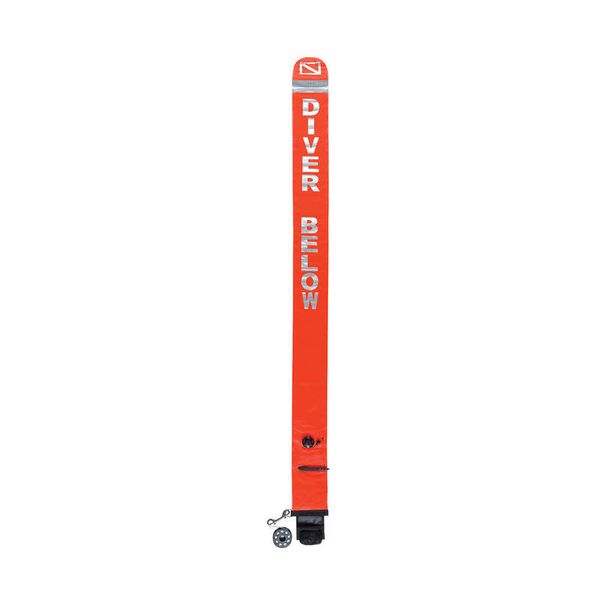 Mares All In One Surface Marker Buoy with Reel