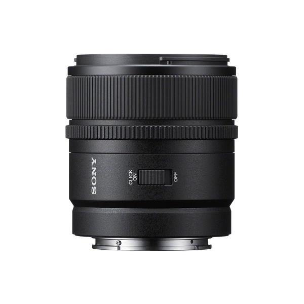 Sony E 15mm f/1.4 G Lens