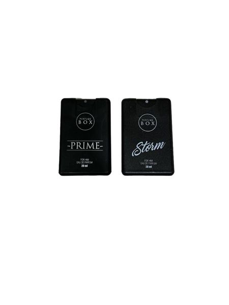 Perfume Box Combo Set of Prime And Storm For Him