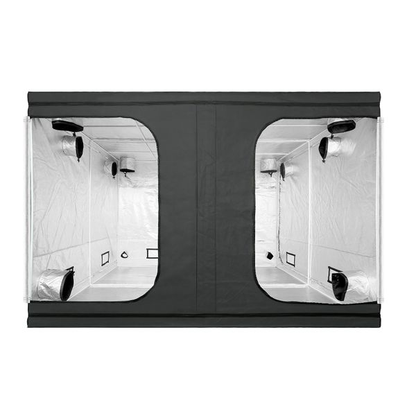 Indoor Grow Tent Reflective Mylar Home Box - 300cm x 300cm x 200cm
