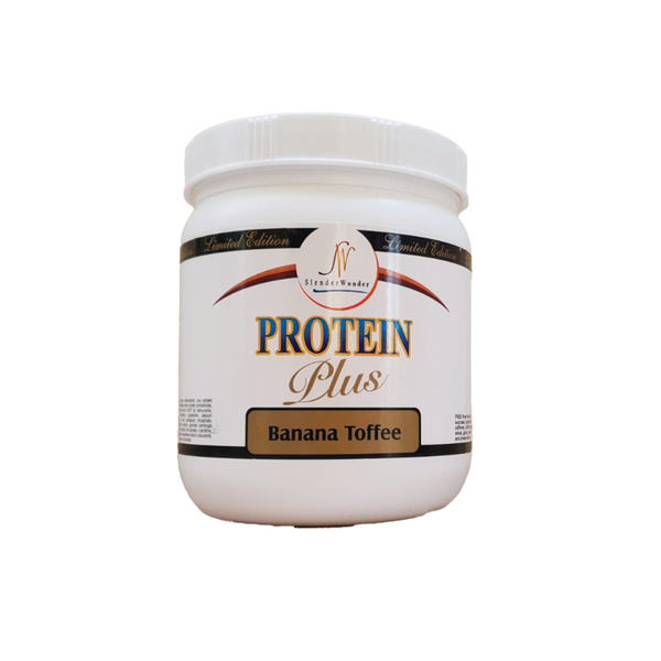 Slender Wonder Banana Toffee Protein Shake 450g