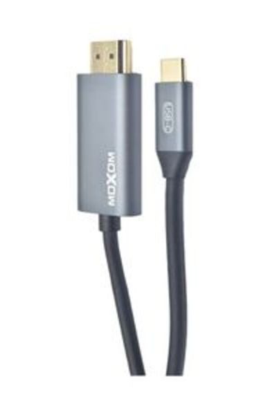 Usb Type-C to HDMI cable 1.8Meter 4k full HD display MX-AX29
