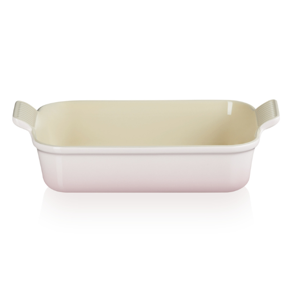 Le Creuset Heritage Rectangular Dish - 26cm - Shell Pink | Shop Today ...