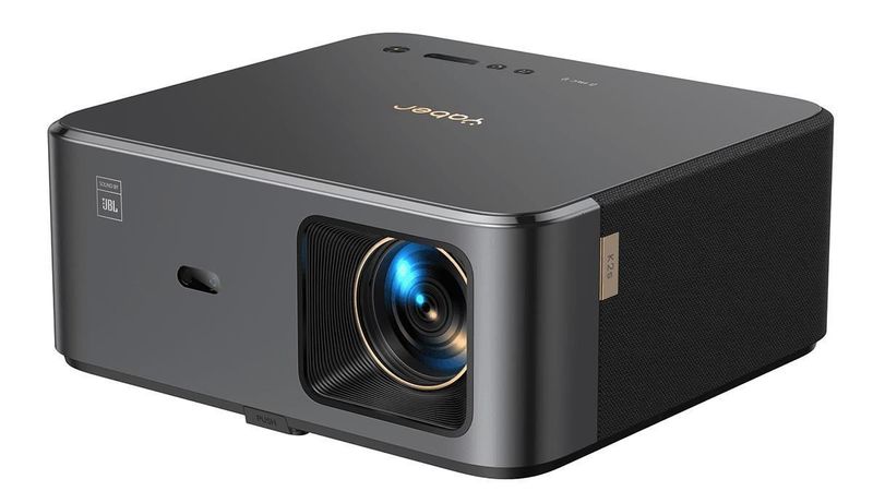 Yaber K2s Android Wireless 4K Projector, Now with 50 % Brighter Bulb