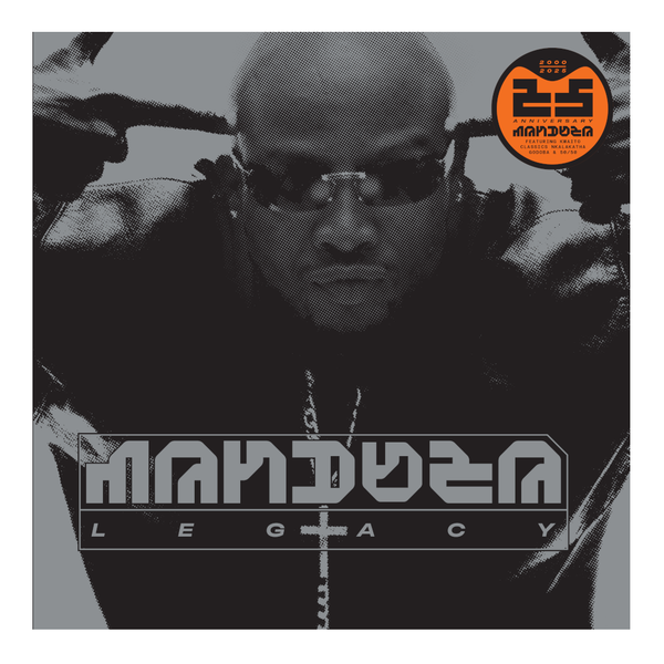 Mandoza - Legacy (25th Anniversary Edition)(Vinyl Record)