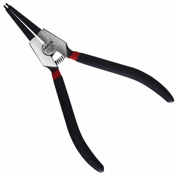 Force Snap Ring Plier 180Mm Ext Str 19-60Mm