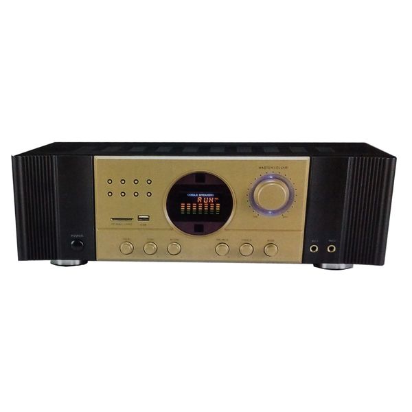 Studio 07-Classic Amplifier Nr1 (120W+120W)