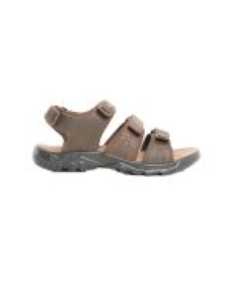 Bronx Men's Bolt Sandal Choc 21.D7S942U