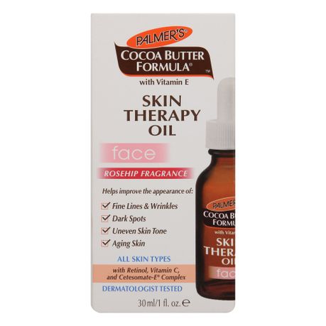 GH Seal Spotlight: Palmer's Cocoa Butter Formula Skin Therapy Oil