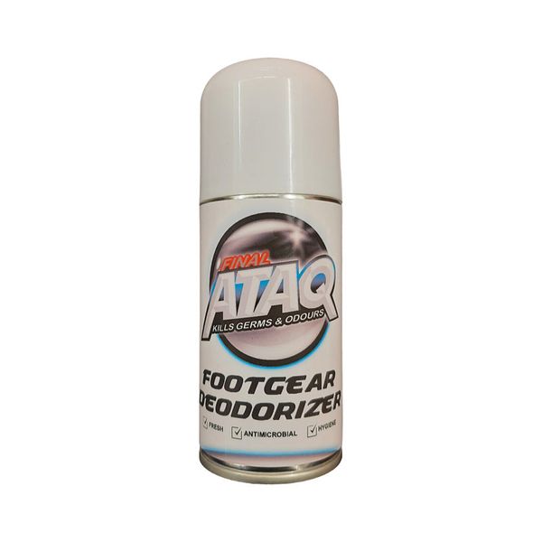 Footgear Antibacterial Foot &amp; Shoe Deodoriser Spray 125ml