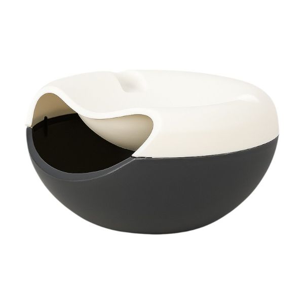 2-in-1 - Snack &amp; Shell Storage Bowl - Multicolor