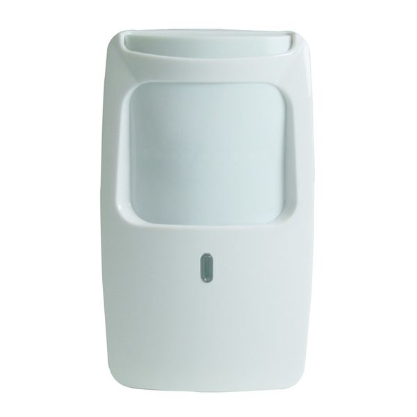 ACDC - 9-16VDC Double Infrared Beam And Microwave Detector 18m