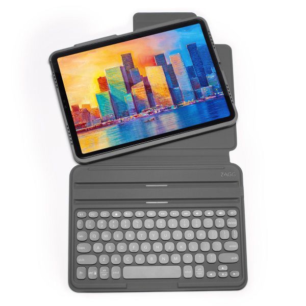 Zagg Pro Keys Wireless Keyboard &amp; Detachable Case Compatible with iPad Pro 12.9