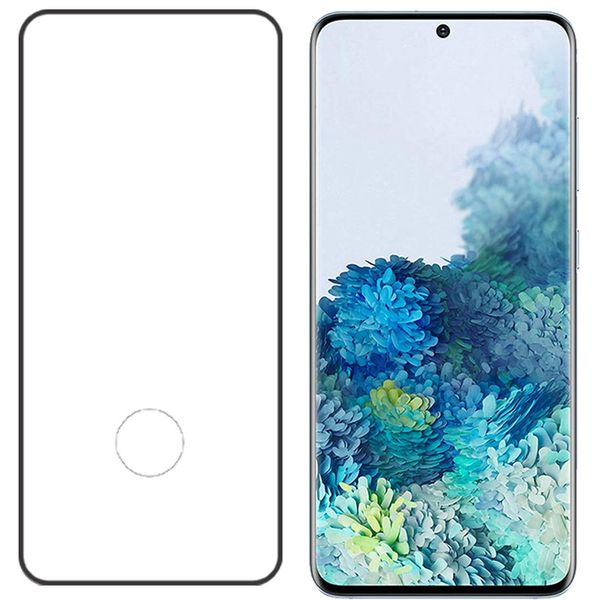 Galaxy S20 Screen Protector Guard 9D Tempered Glass 2 PACK