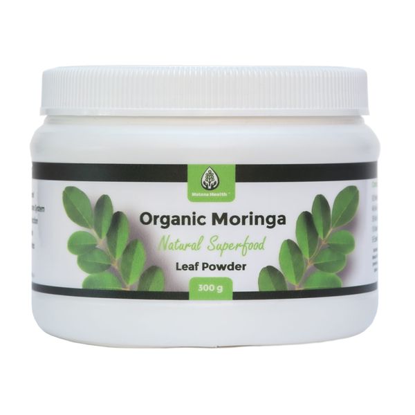 300g Moringa Leaf Powder