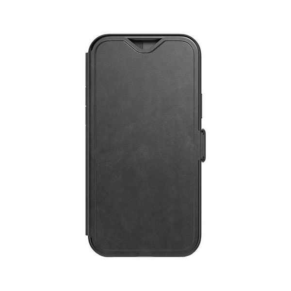 Tech21 Evo Wallet Case for Apple iPhone 12/12 Pro - Smokey Black