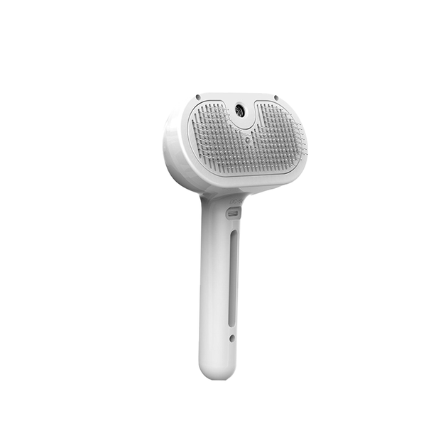 Self Cleaning Steamy Pet Brush - Anti-Static Grooming Tool For Pet