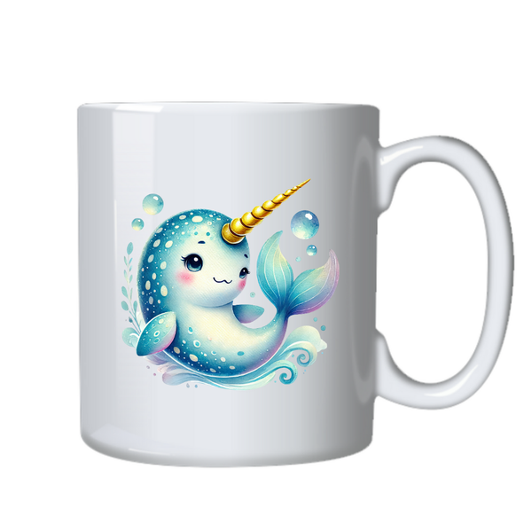 Porpoise Ocean Ideal Birthday Christmas Gift Mug Cup 402