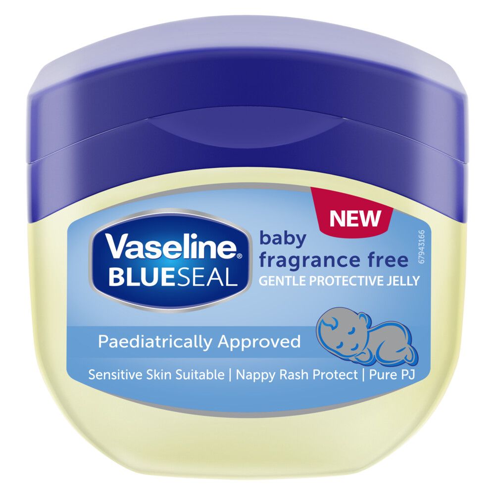 Vaseline Blue Seal Baby Petroleum Jelly 50ml Shop Today Get It 