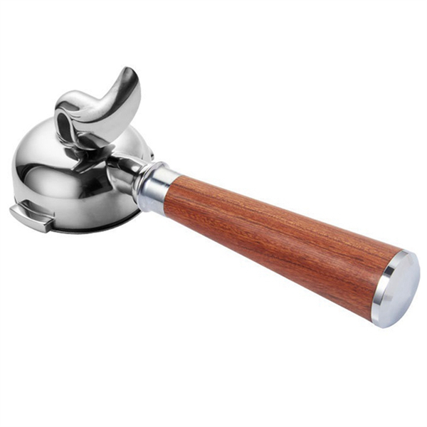 Split Coffee Portafilter Filter Holder For Expobar E61 Brewing Head
