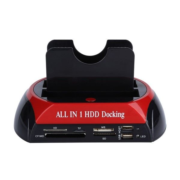 All In 1 HDD docking usb 2.0,3.0